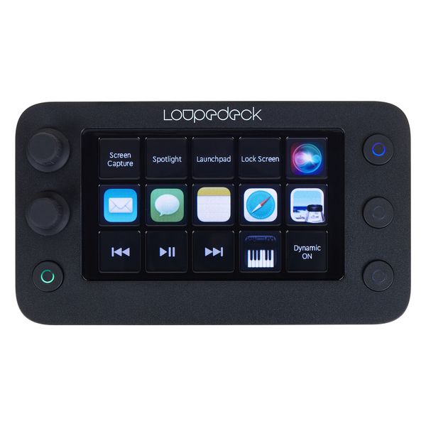 Loupedeck Live S