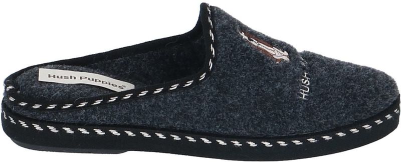 HUSH PUPPIES Pantoffels Grijs