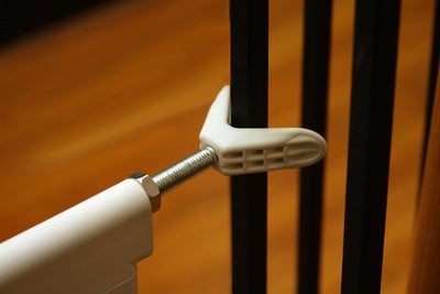 Safe & Care SafeGate Y-spindel, Hvit