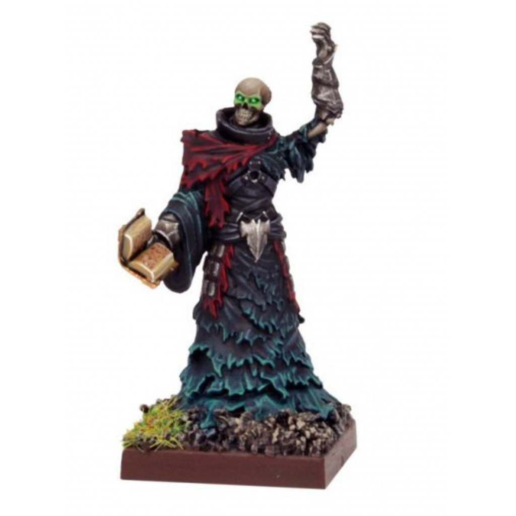 Kings of War - Undead - Necromancer