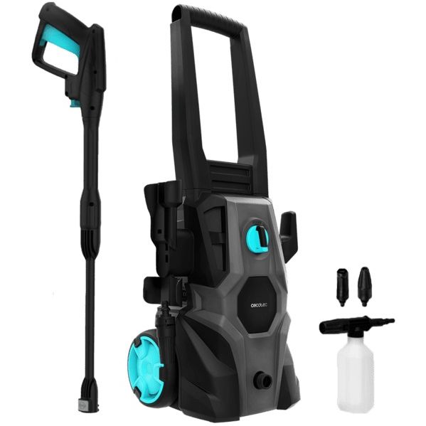 Cecotec Máquina de Lavar Alta Pressão Hidrolimpiadora Hydroboost 1400 Easygo - 08136