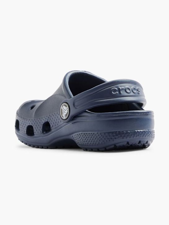 Crocs Badeschuh Blau