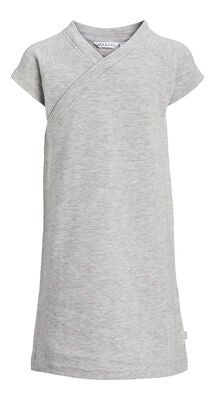 Luca & Lola Gaetana Kjole, Grey Melange