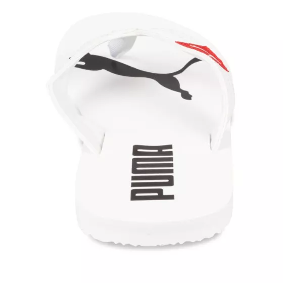 Claquettes BLANC PUMA