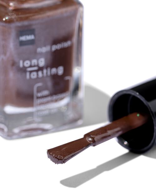 vernis à ongles longue tenue 295 chocolate mousse