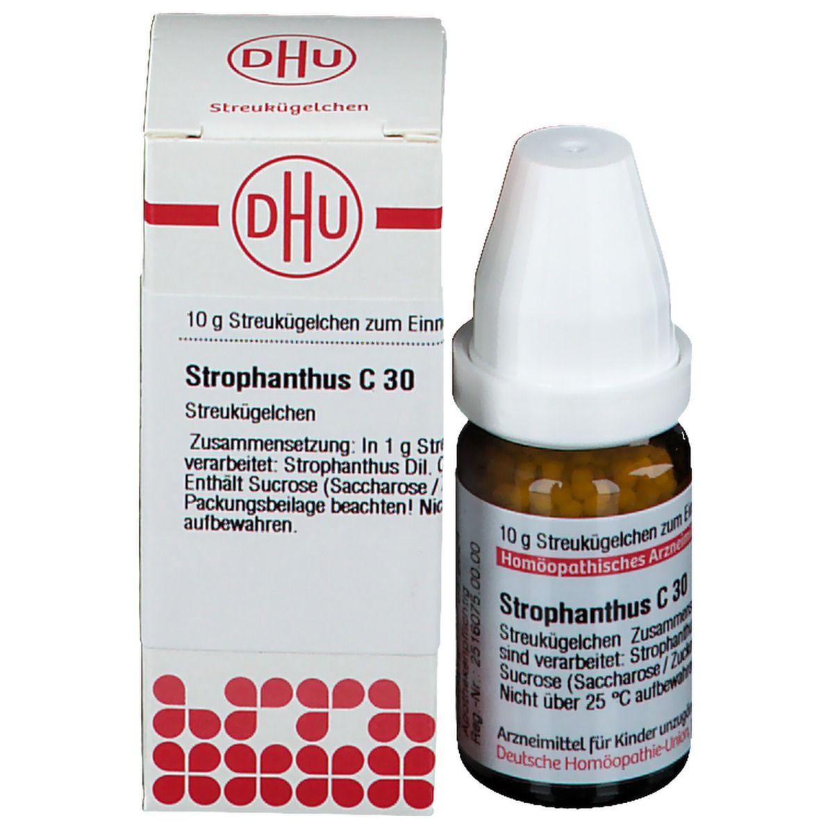 DHU Strophanthus C30