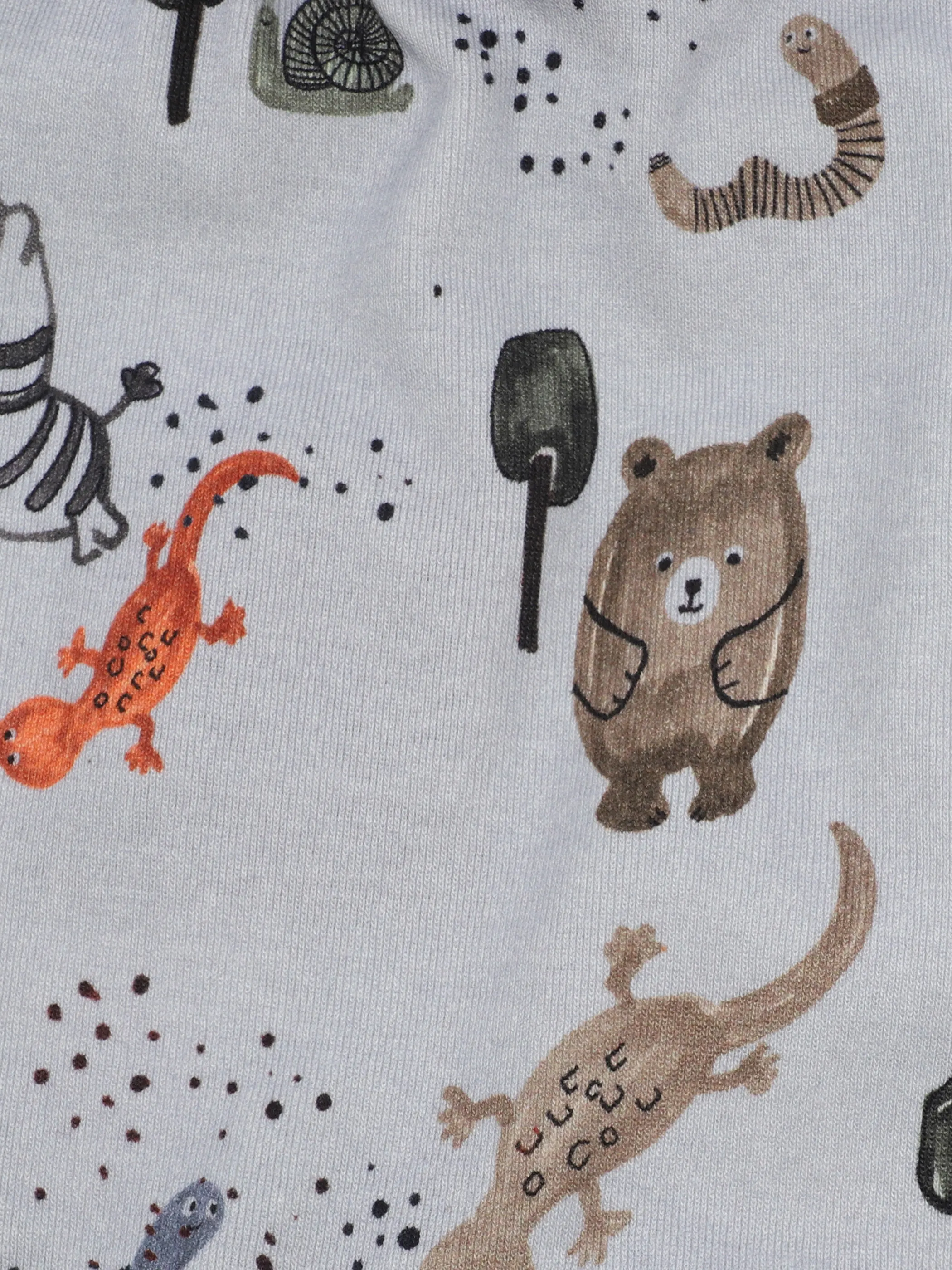 Baby Schlupfhose mit Motiven