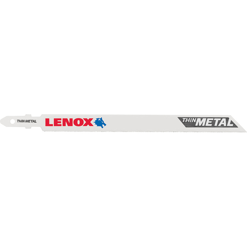 Lenox Decoupeerzaagblad B524T5 133X10X0.9 24TPI