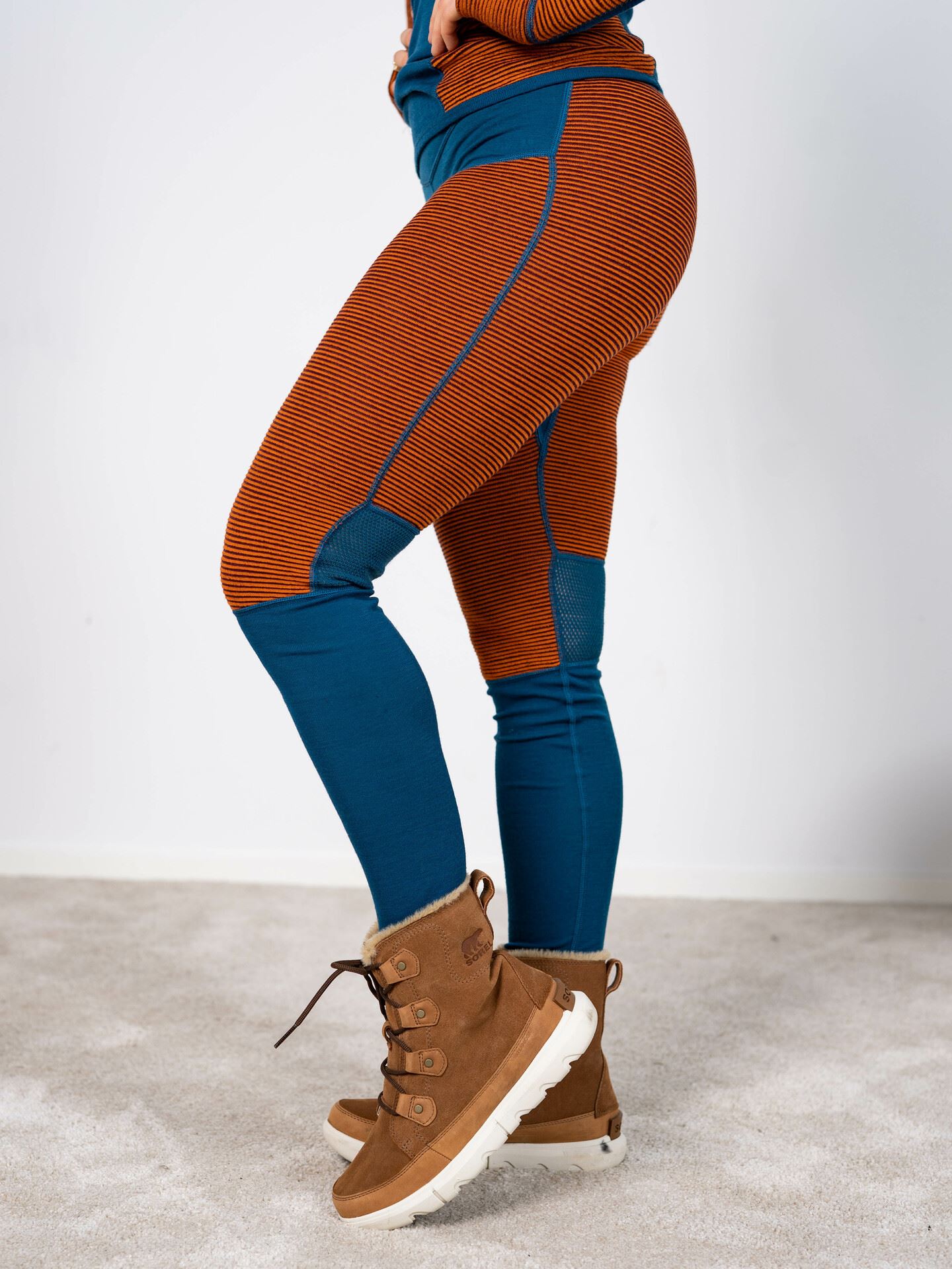 Tuvegga Sport Air Woman Long Johns