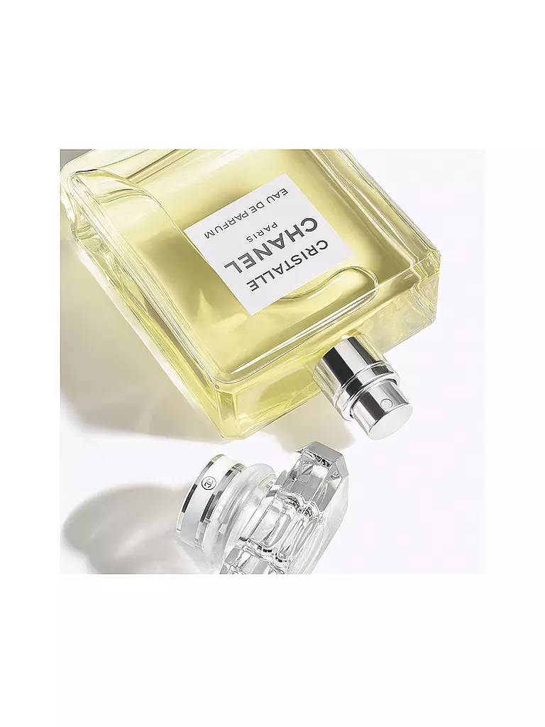 CHANEL EAU DE PARFUM ZERSTÄUBER 100ML keine Farbe