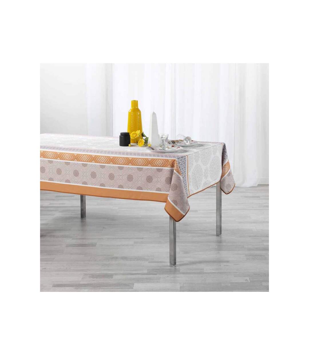 Nappe Antitache Botello 150x200cm Naturel