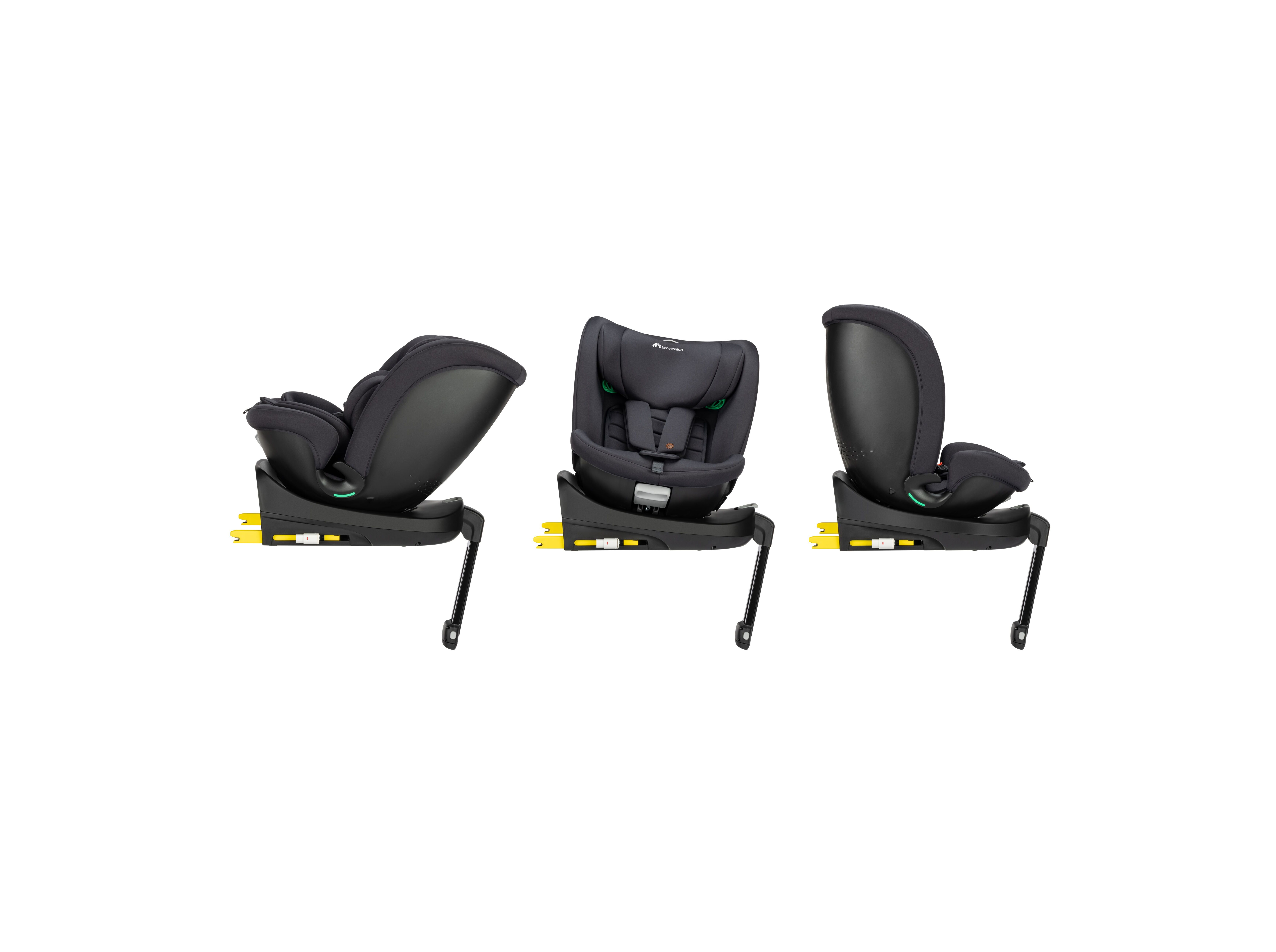 CADEIRA AUTO I-SIZE BÉBÉCONFORT 40-150CM ISOFIX ROT.
