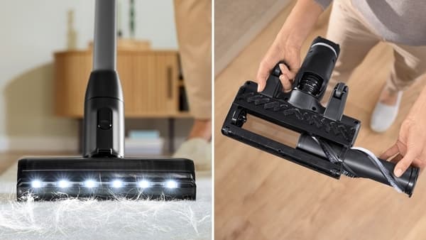 Bosch Unlimited 9 Ledningsfri støvsuger BCS931GAC