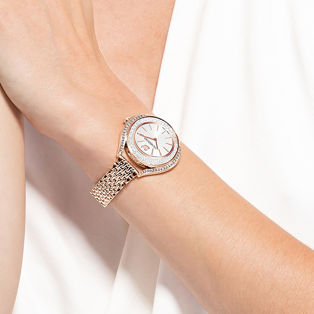 Swarovski Crystalline Aura Rosé