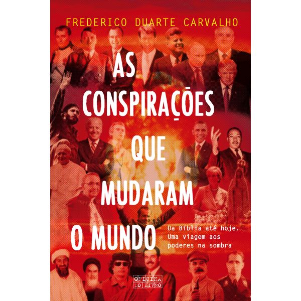 As Conspirações que Mudaram o Mundo