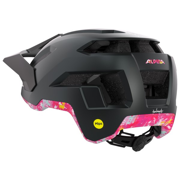 Alpina - Taunus Mips - Casque de cyclisme