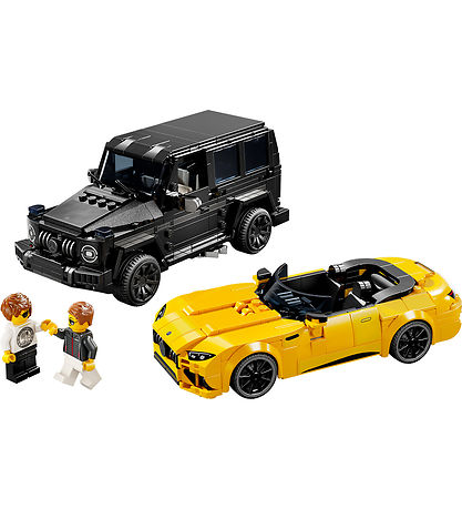LEGO? Speed Champions - 76924  - Mercedes-AMG G63 & Mercedes-AMG