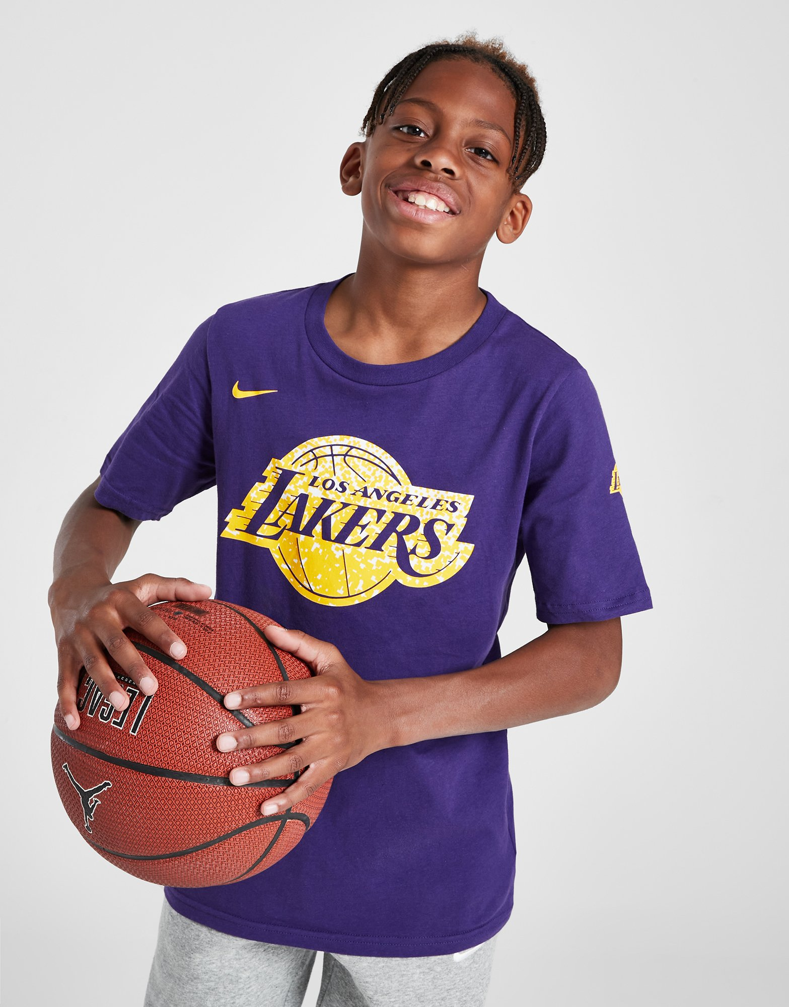 Nike T-shirt NBA LA Lakers Essential Junior