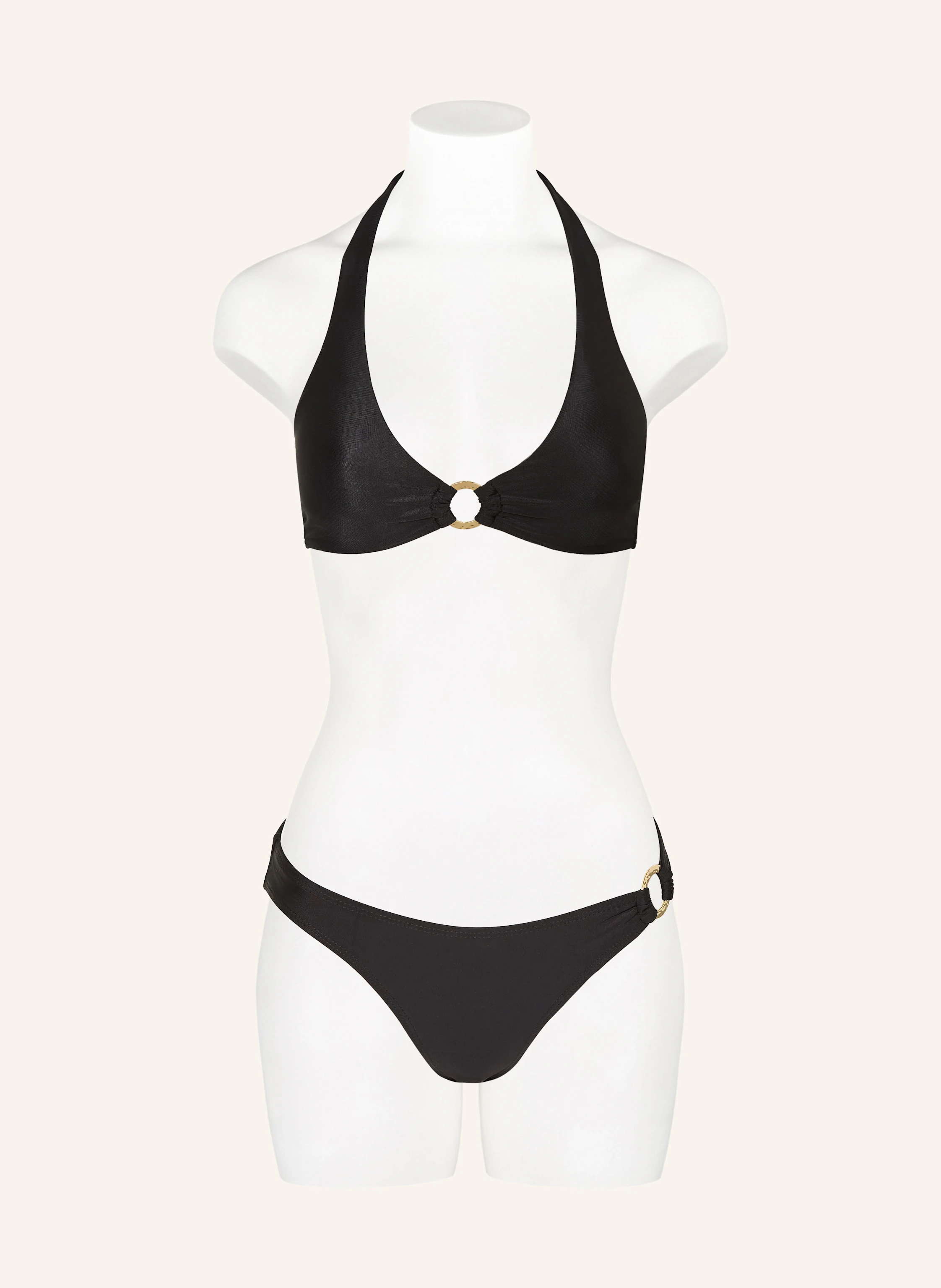 darling harbour Neckholder-Bikini-Top