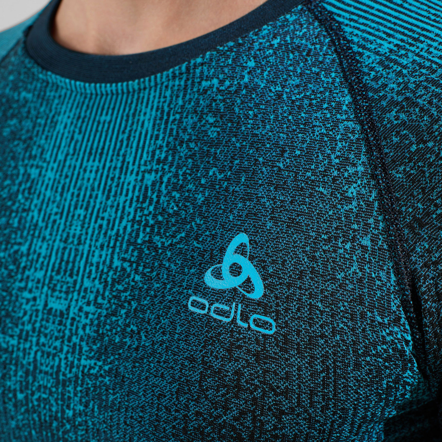 Odlo Blackcomb Eco Crew Neck Longsleeve Heren