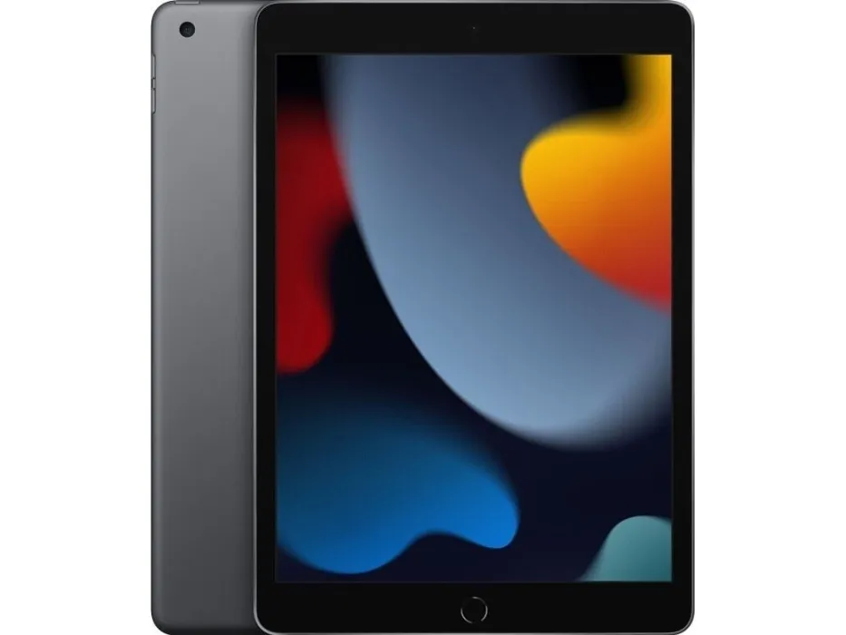 Apple 10.2-inch iPad Wi-Fi - 9. generation - tablet - 64 GB - 10.2