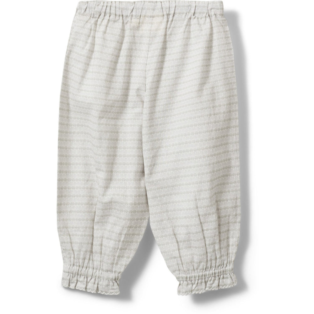 Køb Sofie Schnoor Off White W Aop Carlinakb Bukser