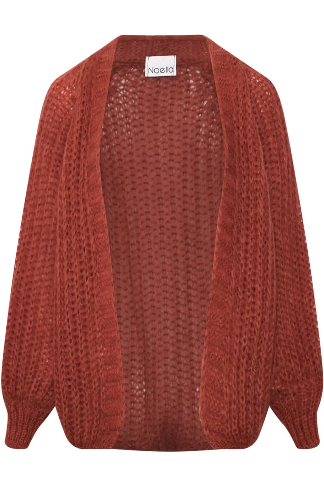 Noella Joseph Knit Cardigan 003 old rose
