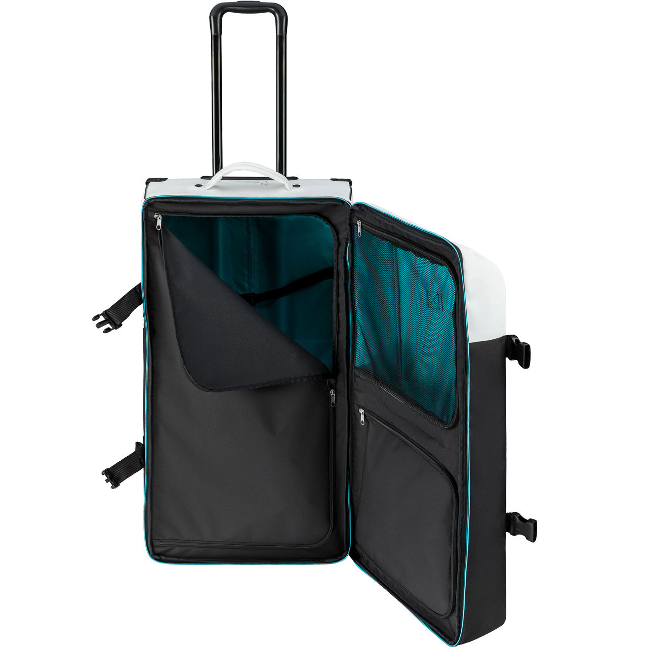 Head Rebels Travelbag 120L black/white/speed blue | Head Worldcup Rebels | Head Serien | H | MARKEN | XSPO