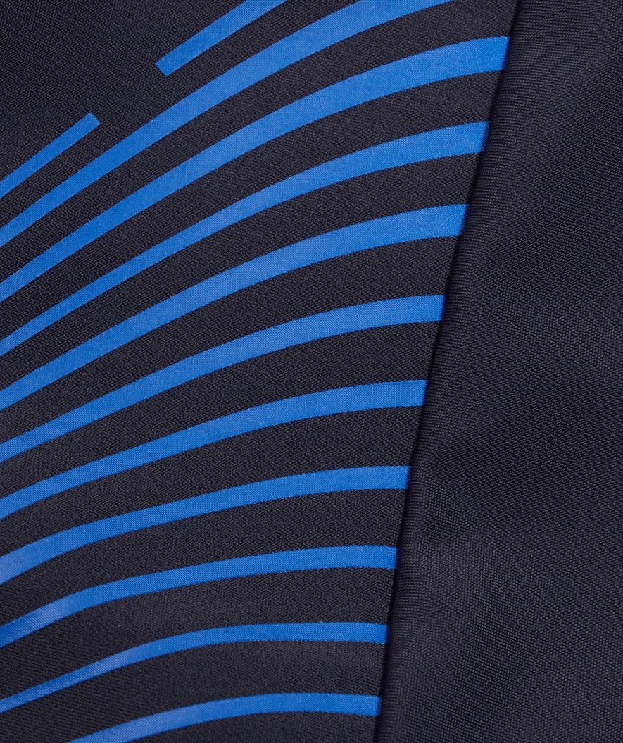 Speedo aquashorts til mænd - Medley Logo - Mørkeblå/blå