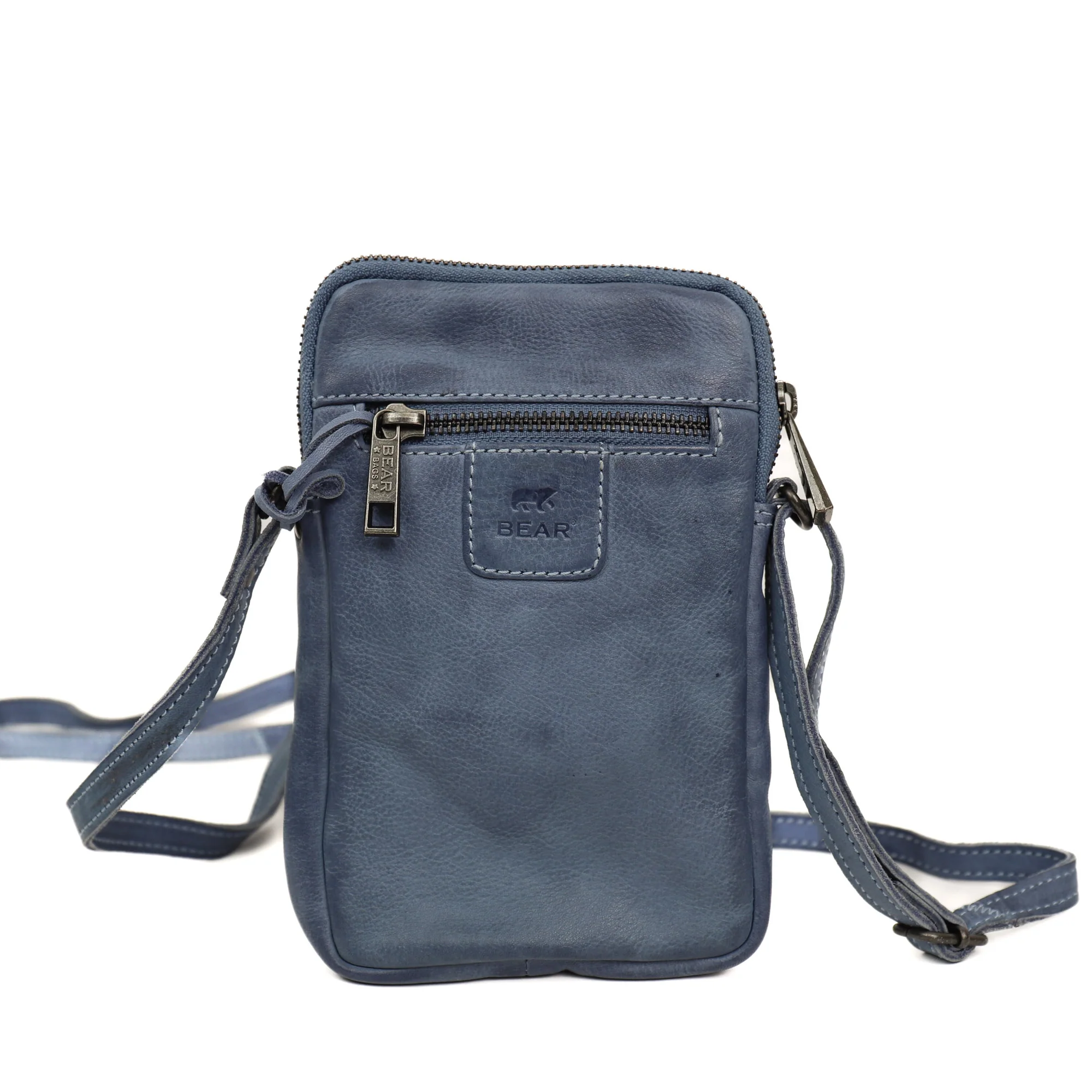 Bear Design Callisto Pelle Telefoontasje Igor Elemental Blue CP2376