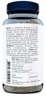 Orthica Teener Multi Softgels 120SG