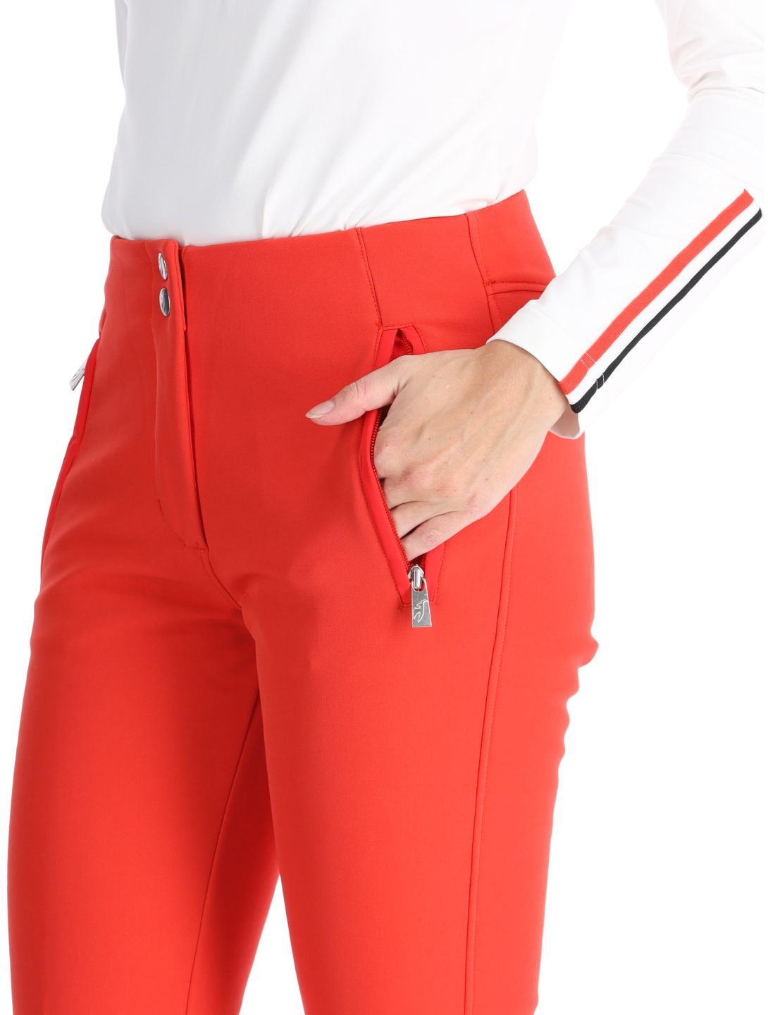 Pina softshell skibroek dames