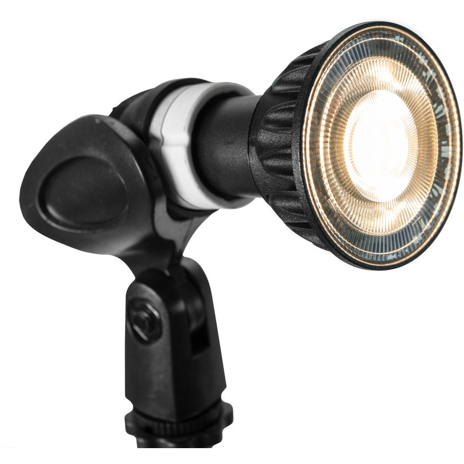Omnilux GU-10 230V COB 5W LED 1800-3000K