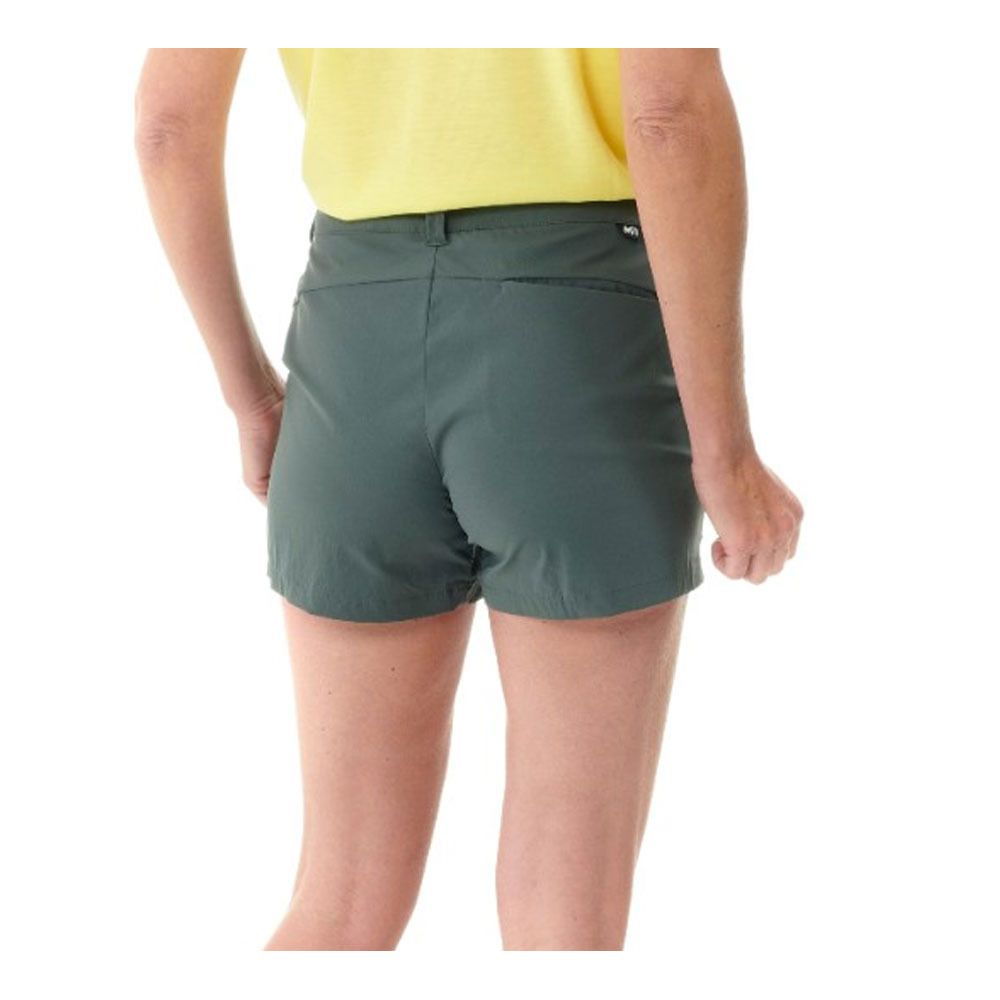 Millet FUSE STRETCH - Short Femme black