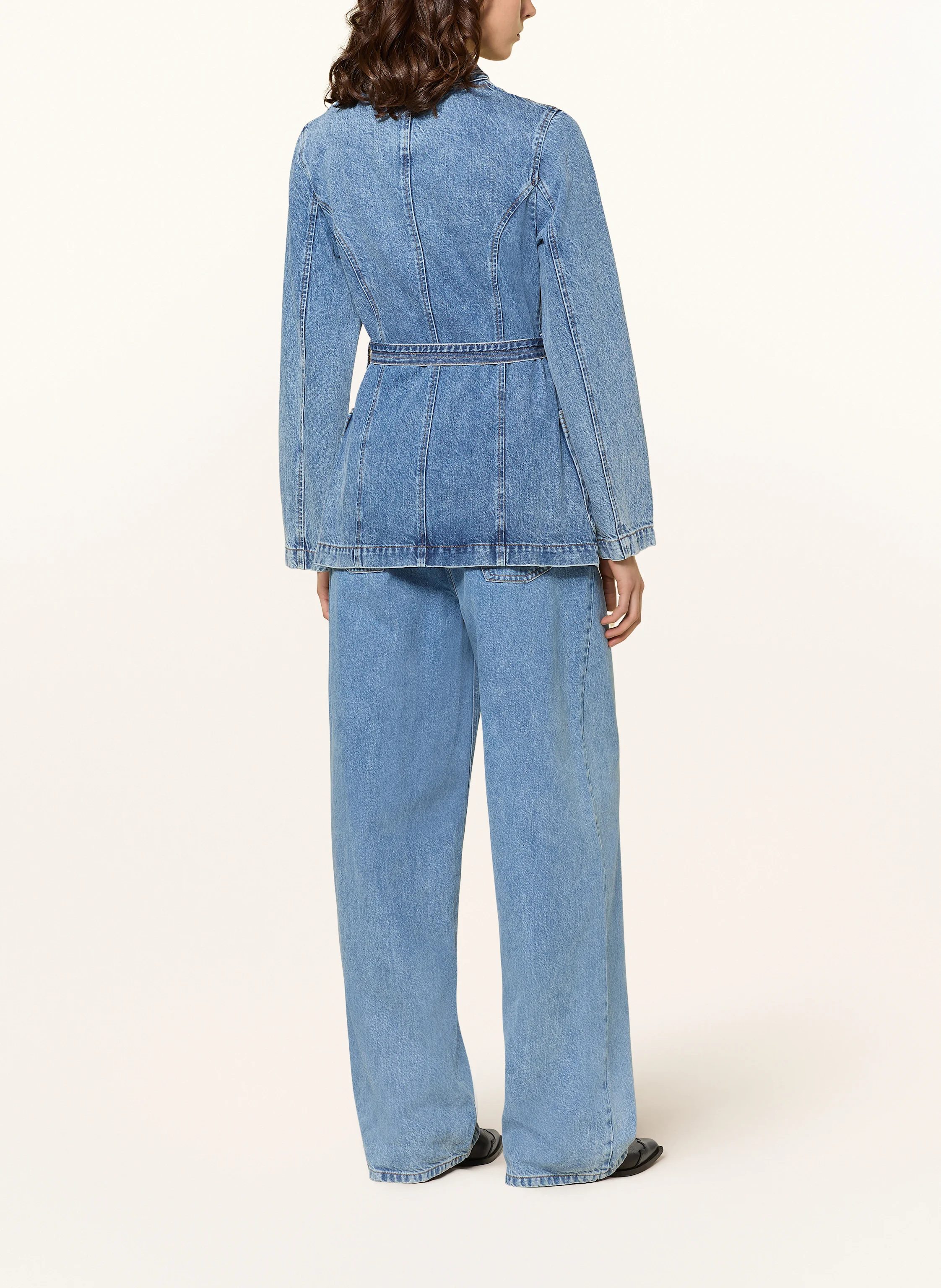 REMAIN Straight Jeans COCOON