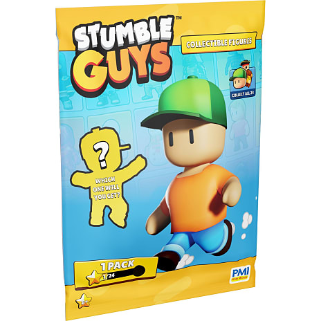 Stumble Guys Surprise figur 5,5 cm