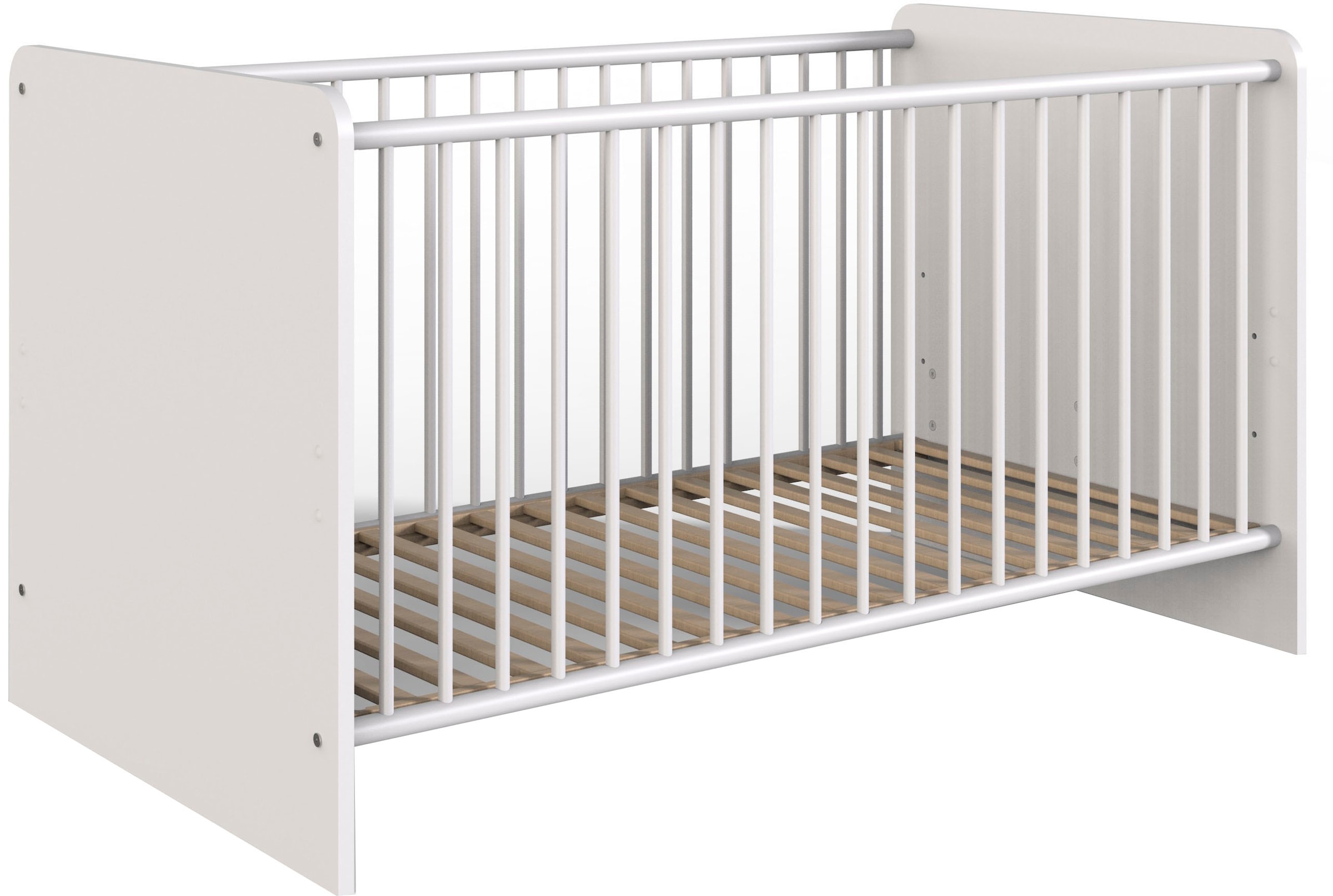 Wimex Babyzimmer-Komplettset »Borkum« 3 Stk. tlg.