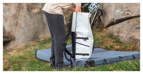Sac à Dos Restrap Rolltop Backpack 40L Noir