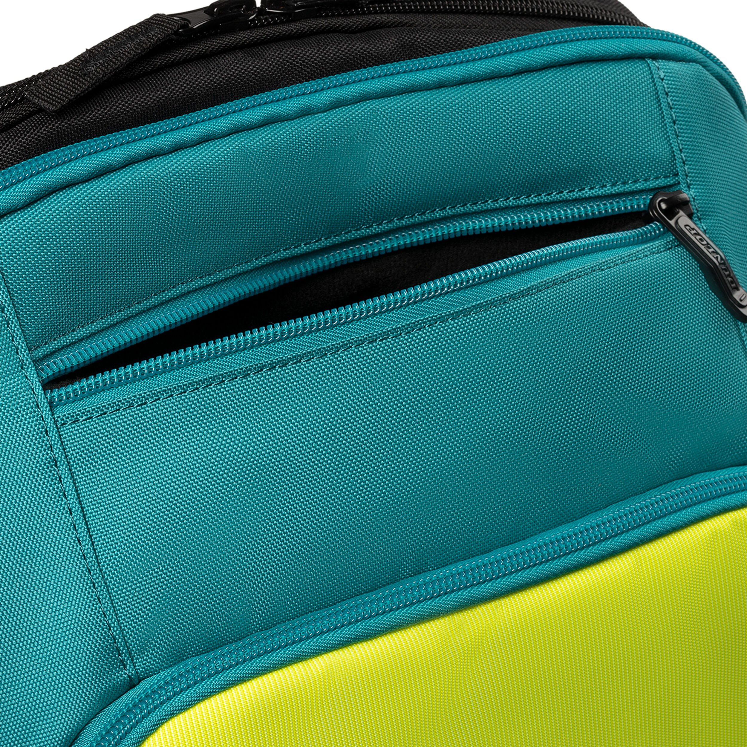 Dunlop SX Performance Sac À Dos - Noir , Turquoise