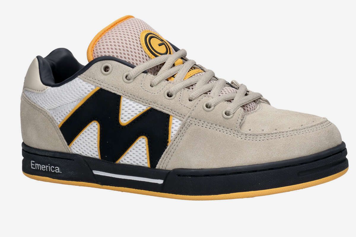 Emerica OG-1 Schuh (tan navy)