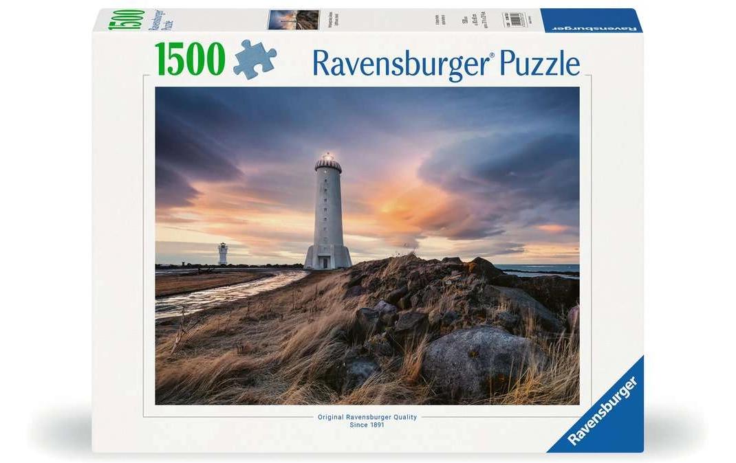 Puzzle Magische StimmungKlassisches Puzzle
