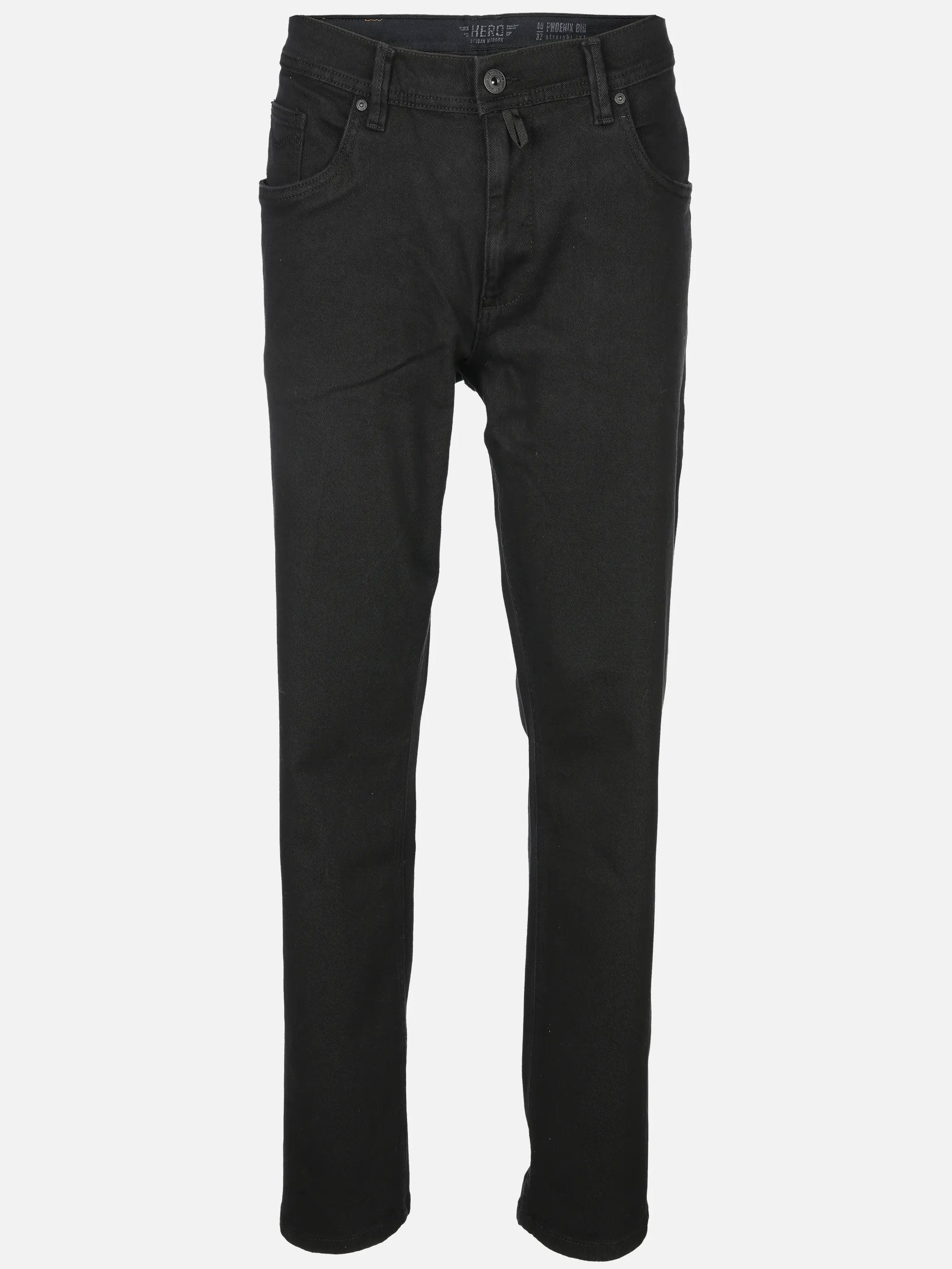 Herren Jeanshose mit geradem Bein