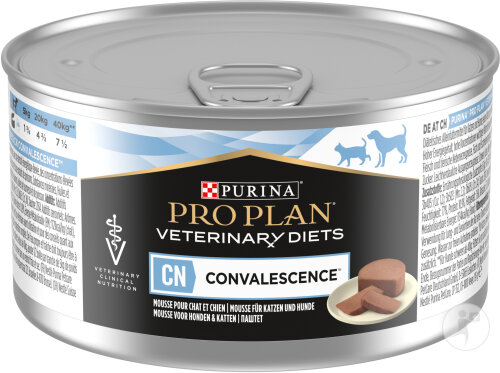 Pro Plan Veterinary Diets CN Convalescence Pâtée Pour Chat Et Chien 195g