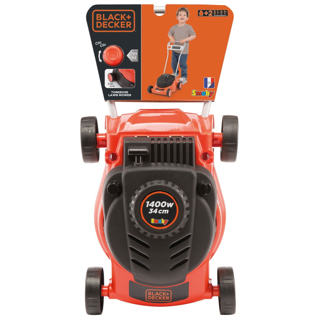 SmobySmoby   D+B Rasenmäher