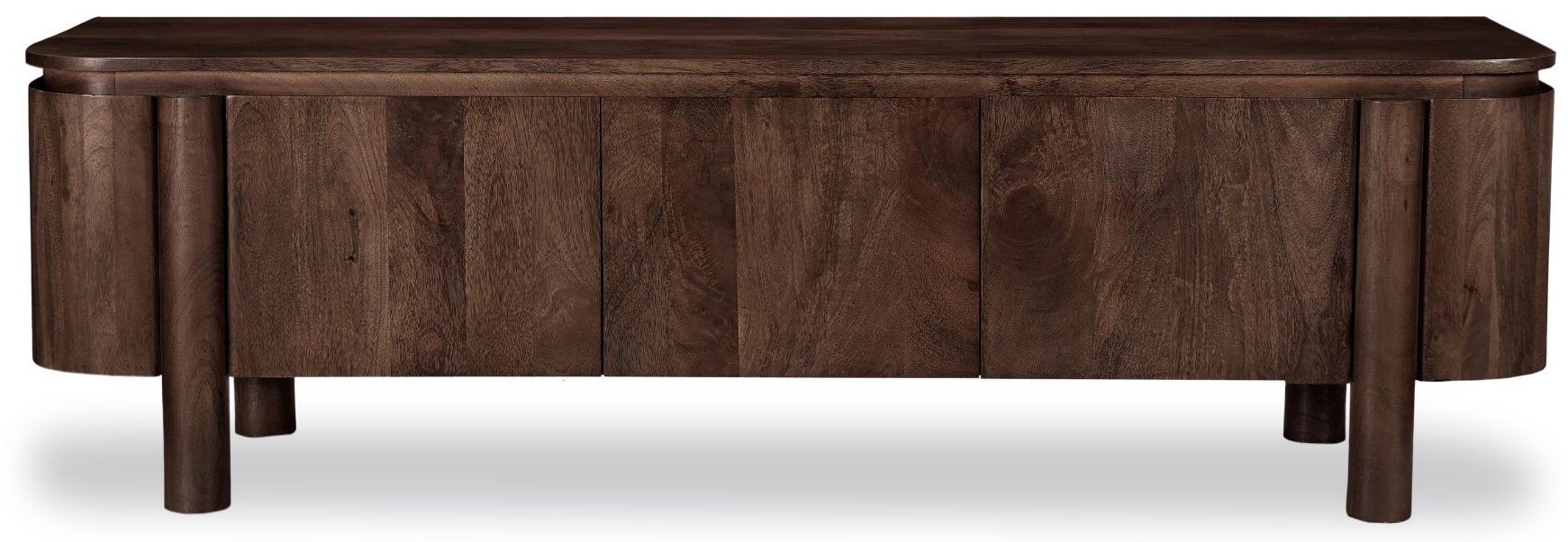 Tv-meubel Salano B170 x D40 x H50 cm