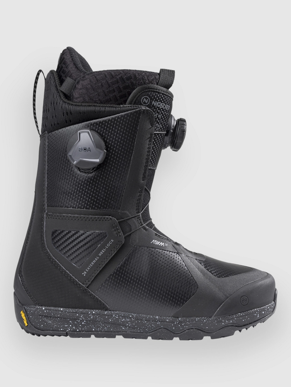 Nidecker Kita-W 2023 Snowboard Boots black