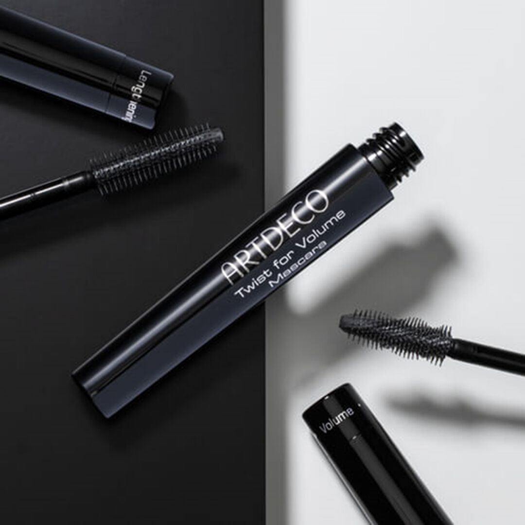 Twist For Volume Mascara