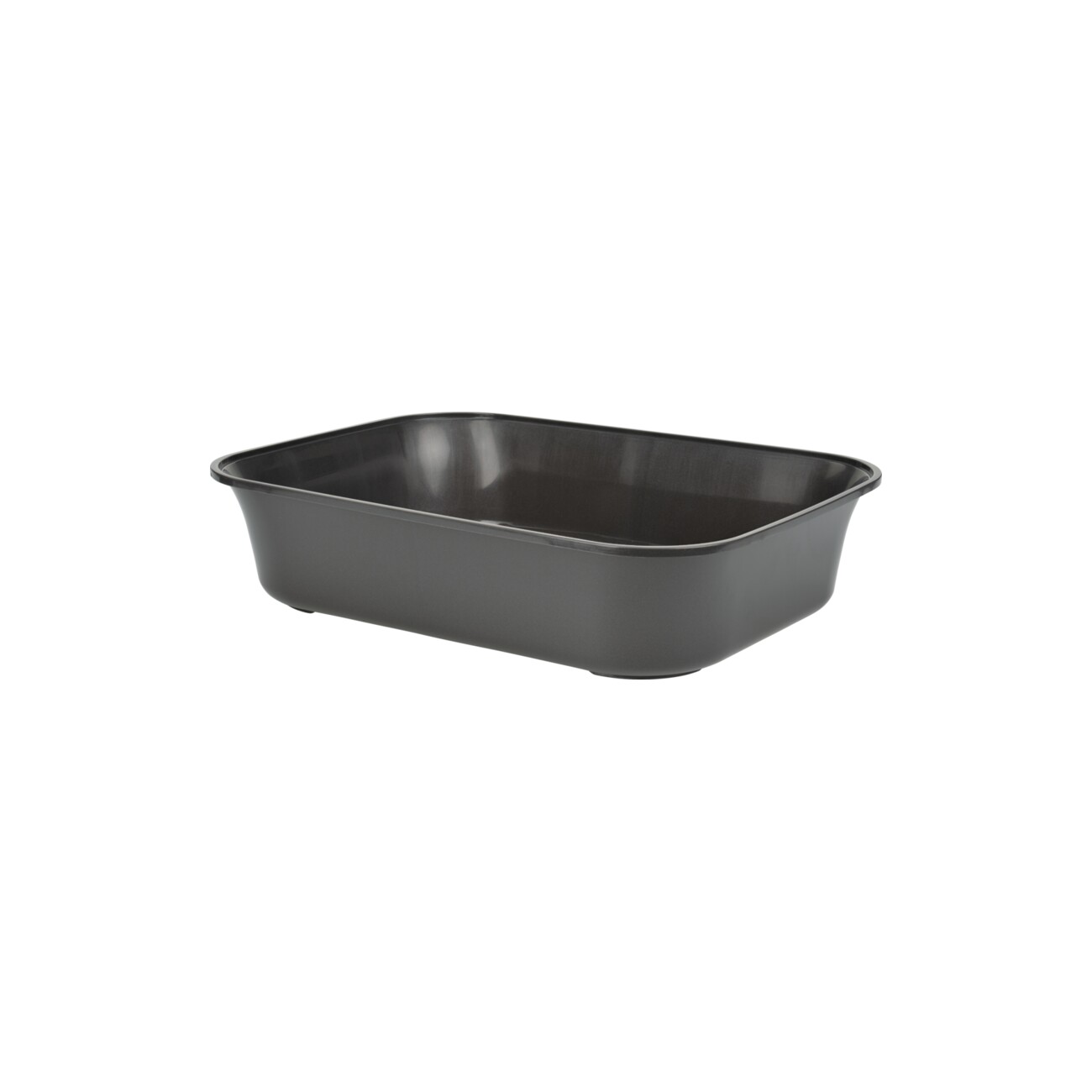 FIT+FUN Katzentoilette Mix & Match grau