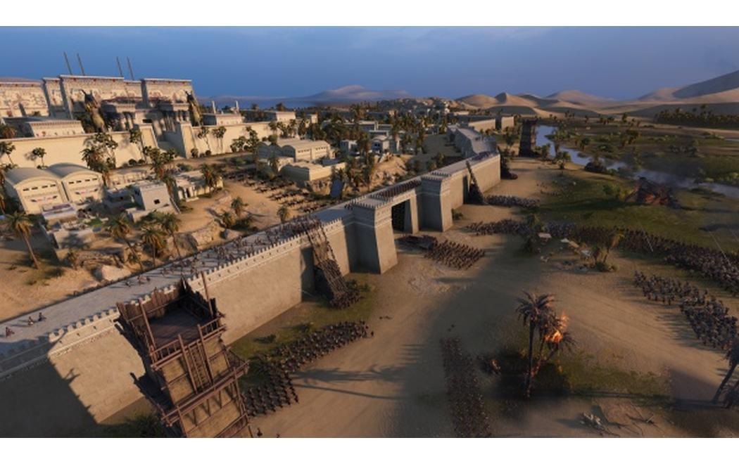 Sega Spielesoftware »Total War: Pharaoh Limited Edition (Code in a Box)« PC