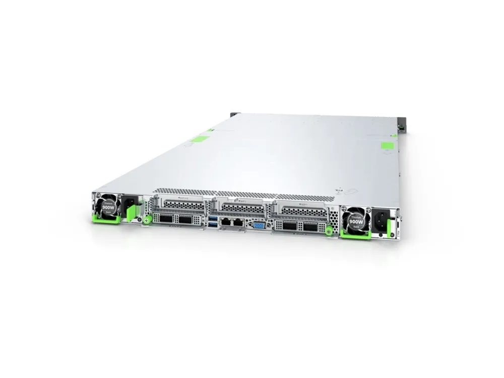 Fujitsu PRIMERGY RX2530 M7 - Server - rack-monterbar 1U - 2-vejs - 1 x Xeon Silver 4410T / op til 4 GHz - RAM 32 GB - SATA - hot-swap 2.5